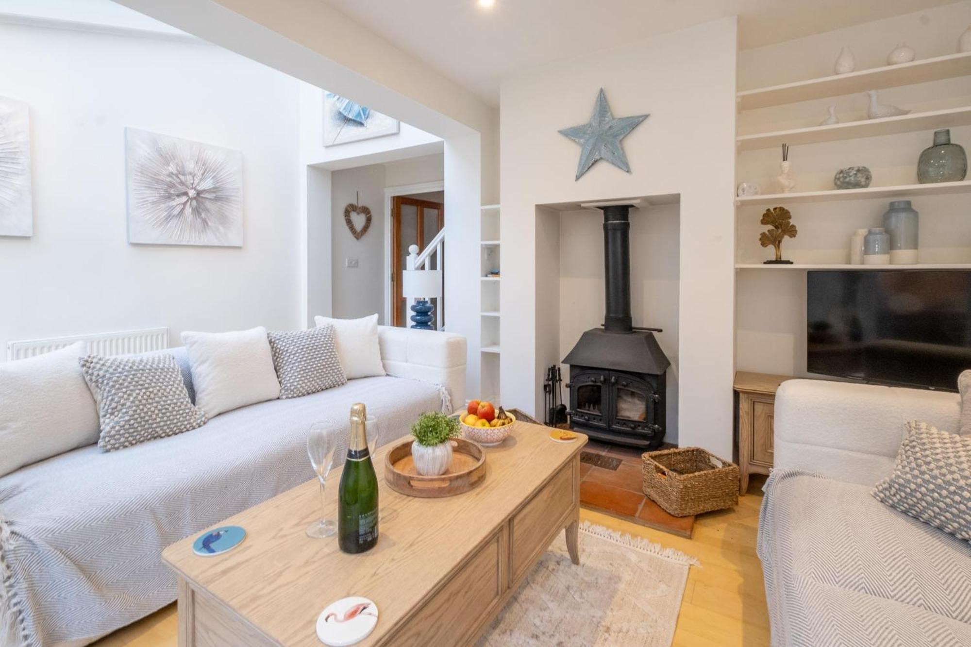 67 Pebble Cottage Aldeburgh Buitenkant foto