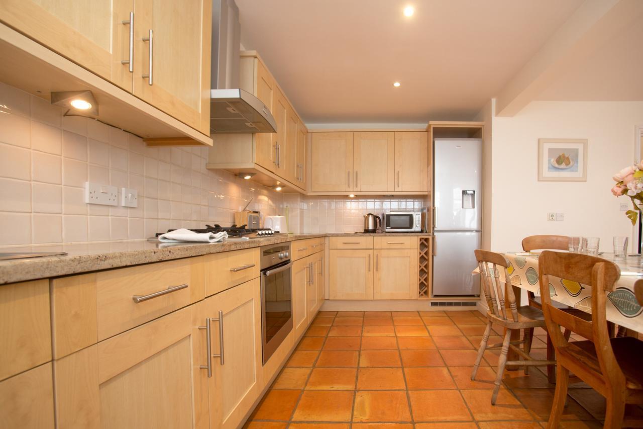 67 Pebble Cottage Aldeburgh Buitenkant foto