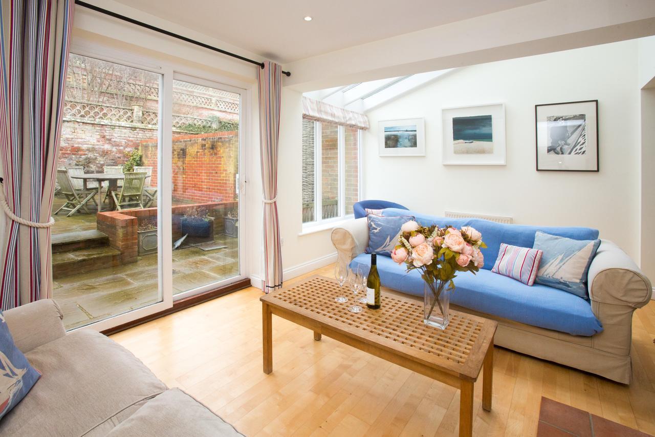 67 Pebble Cottage Aldeburgh Buitenkant foto
