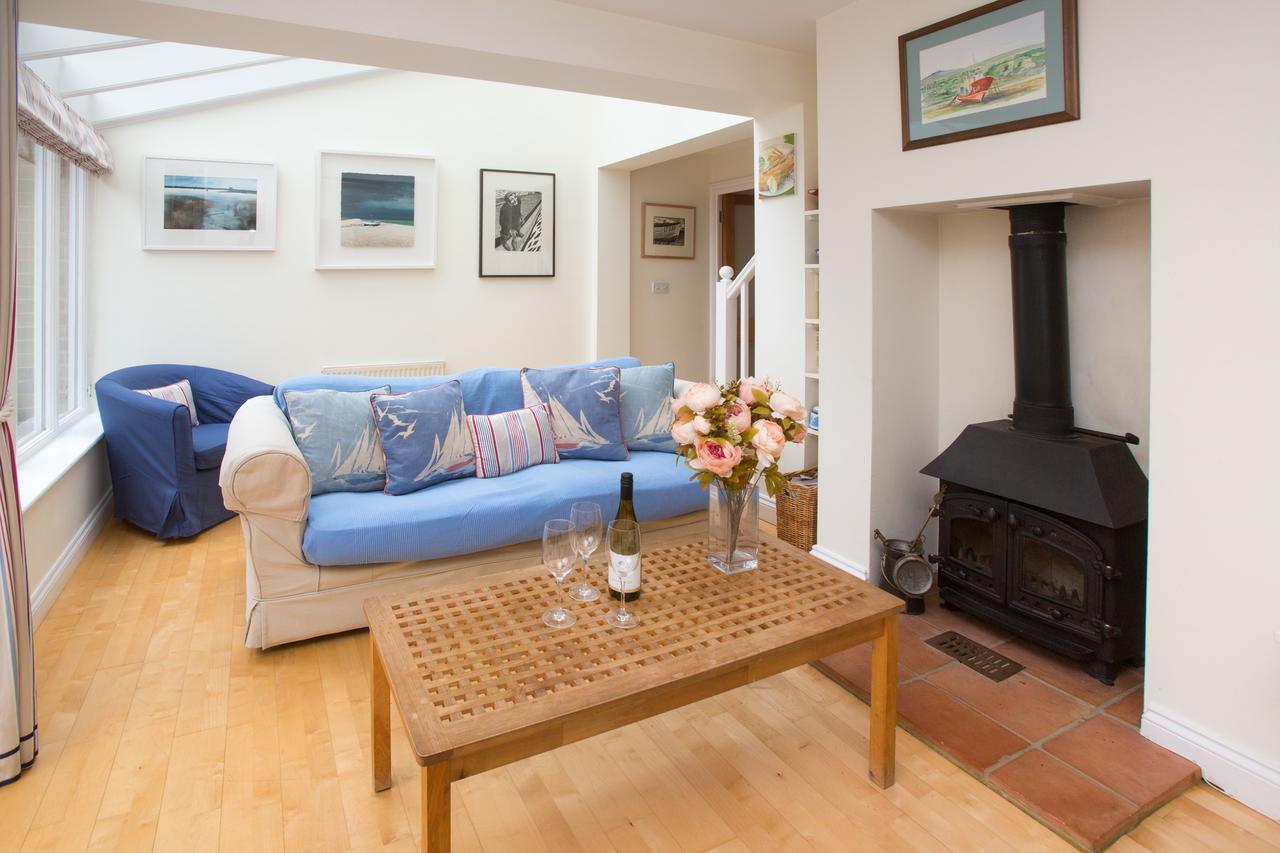 67 Pebble Cottage Aldeburgh Buitenkant foto
