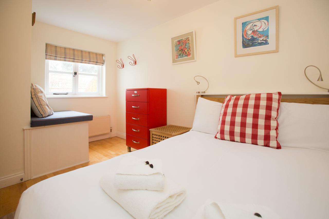 67 Pebble Cottage Aldeburgh Buitenkant foto